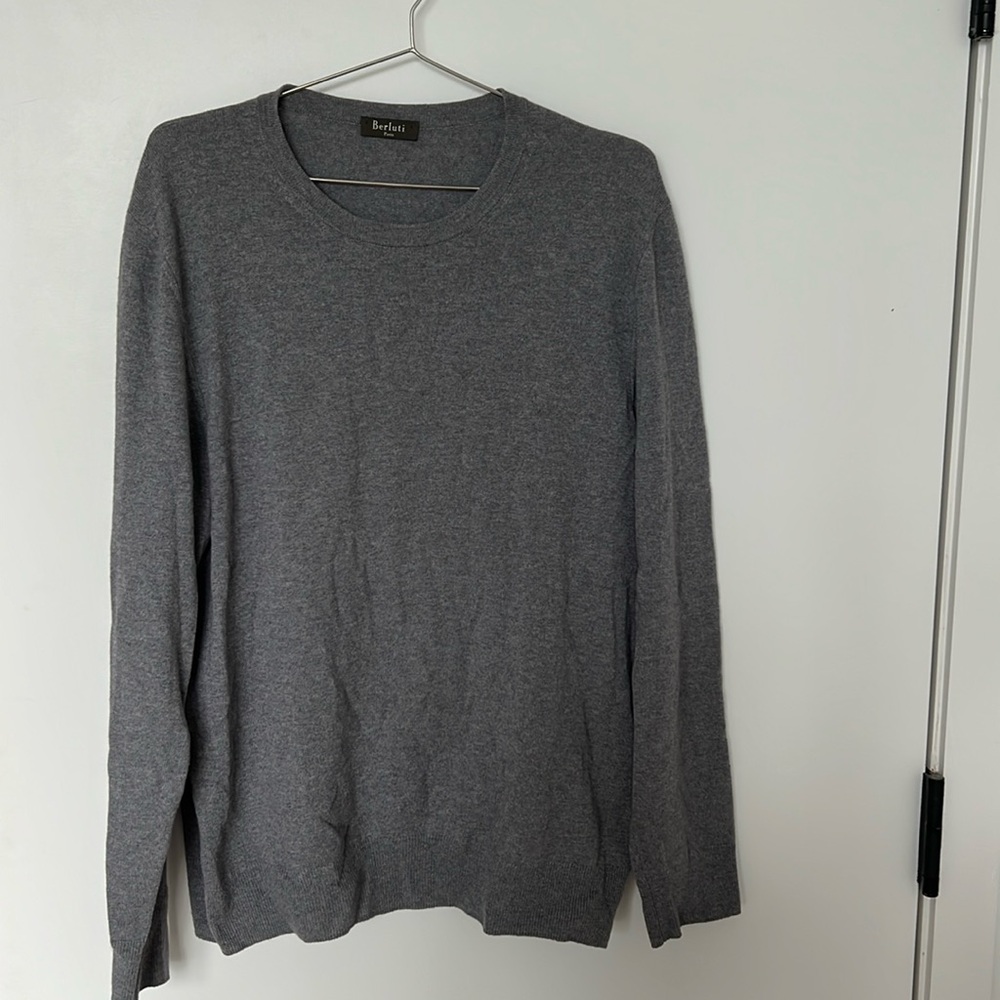 Berluti Cashmere sweater